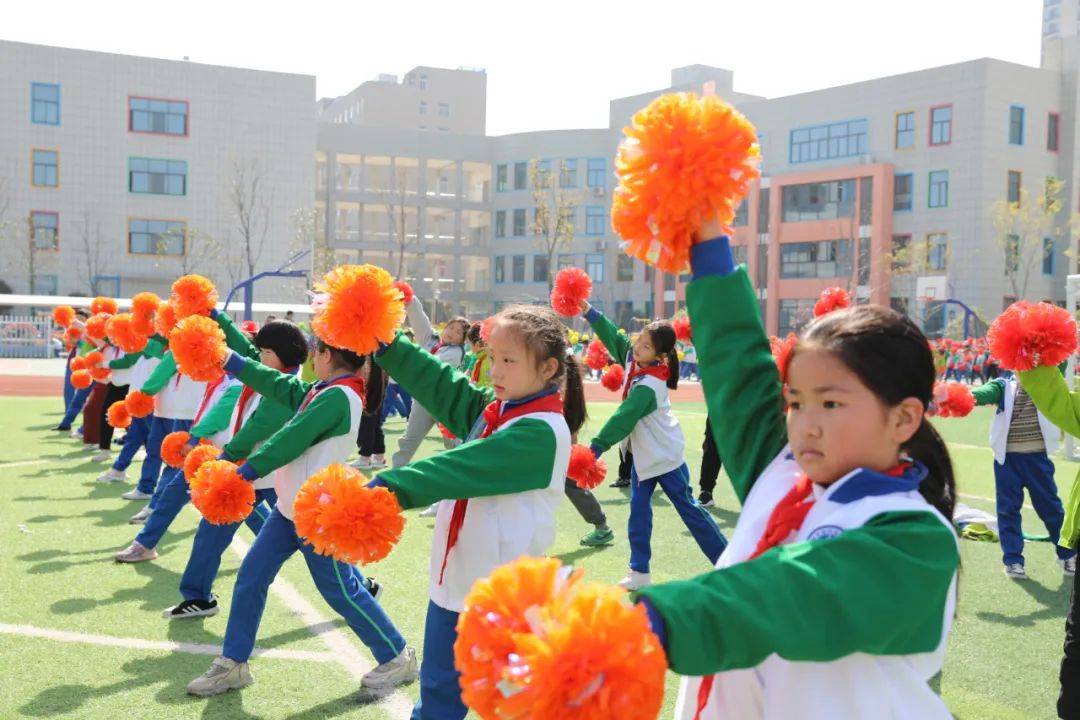 阜南县玉泉小学图片