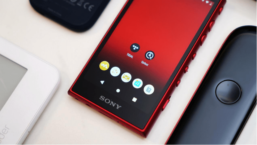 索尼nwa105音乐播放器零距离聆听天籁之音