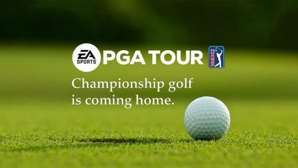 平台|EA次世代高尔夫游戏《PGA巡回赛》公布 沉浸式环境