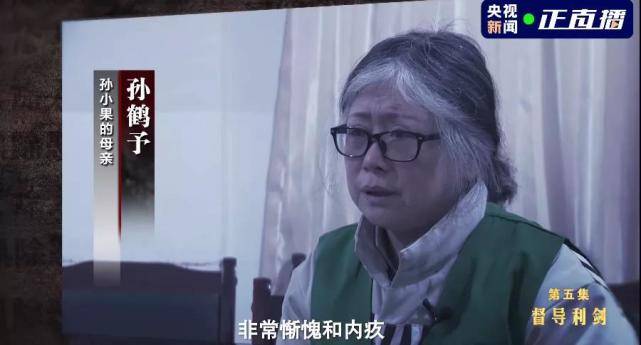 孙小果被执行死刑前现场视频首曝光戴着手铐含泪签字被押赴刑场