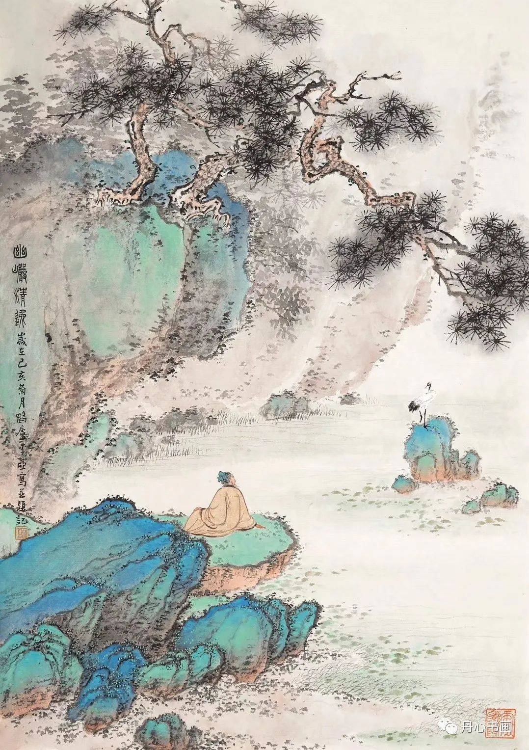 画家的画【范文7篇】 我喜欢的职业画家作文