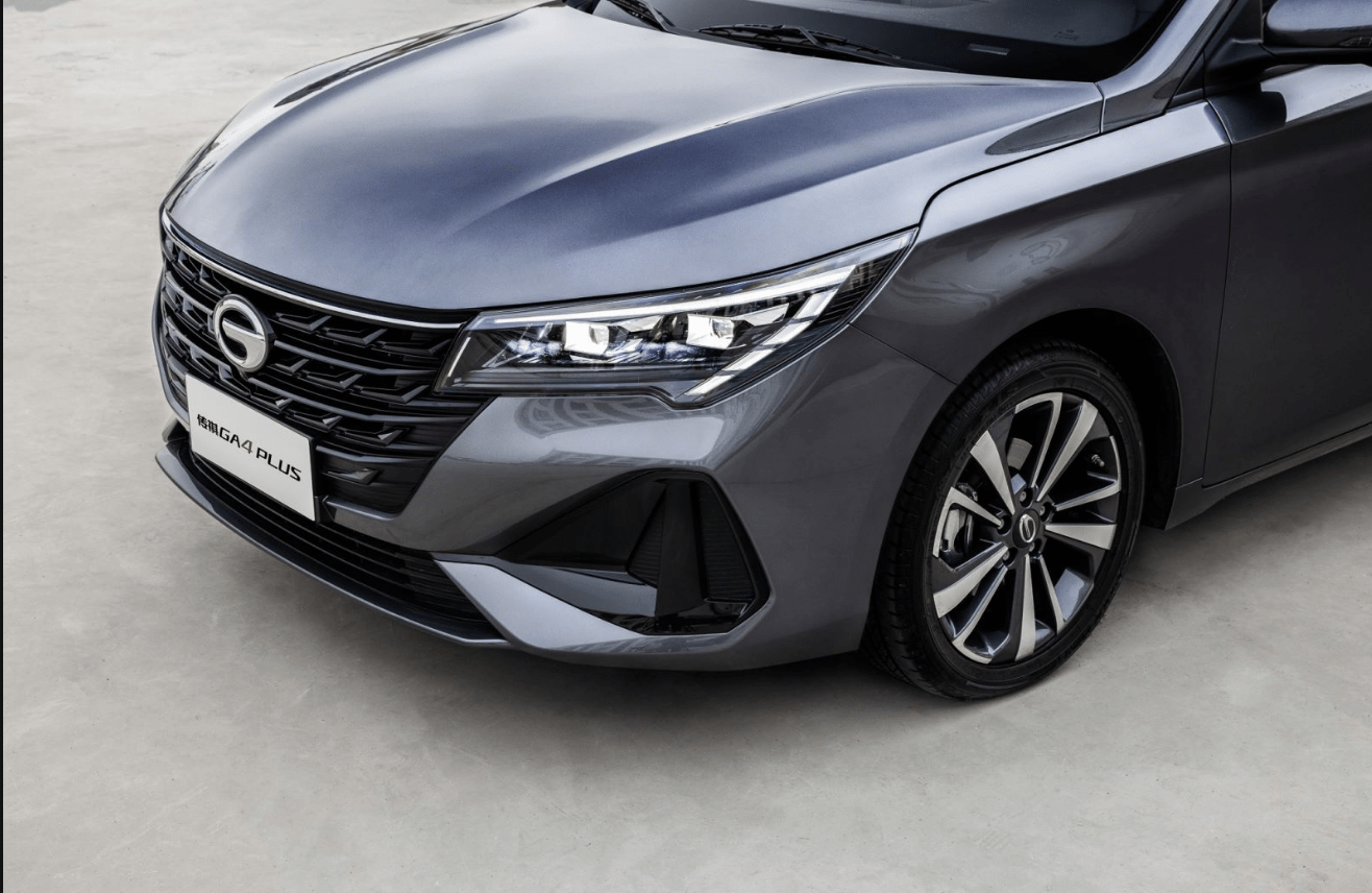 试驾传祺ga4plus既省油又省心适合家用