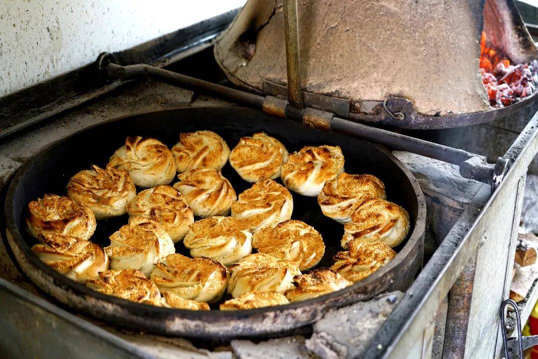 饼子里的山东美味绝对香到没话说