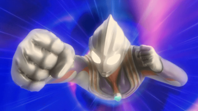 特利迦情报猜测:塔尔塔洛斯穿越时间,造就了迪迦的平行世界线_奥特曼