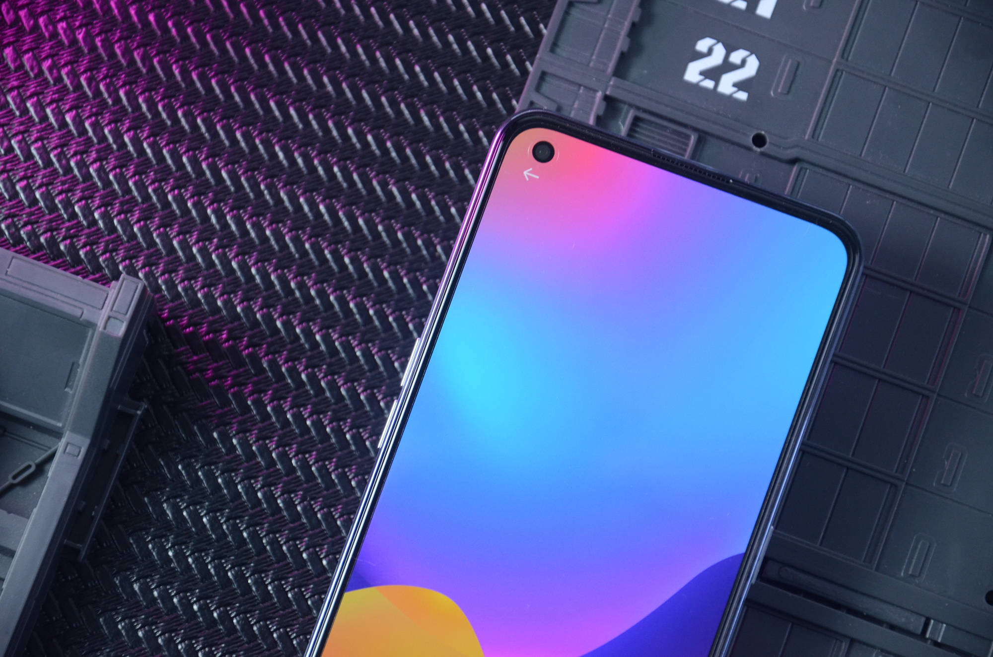 仅1799的"高性能"旗舰手机:realme 真我gt neo首发评测