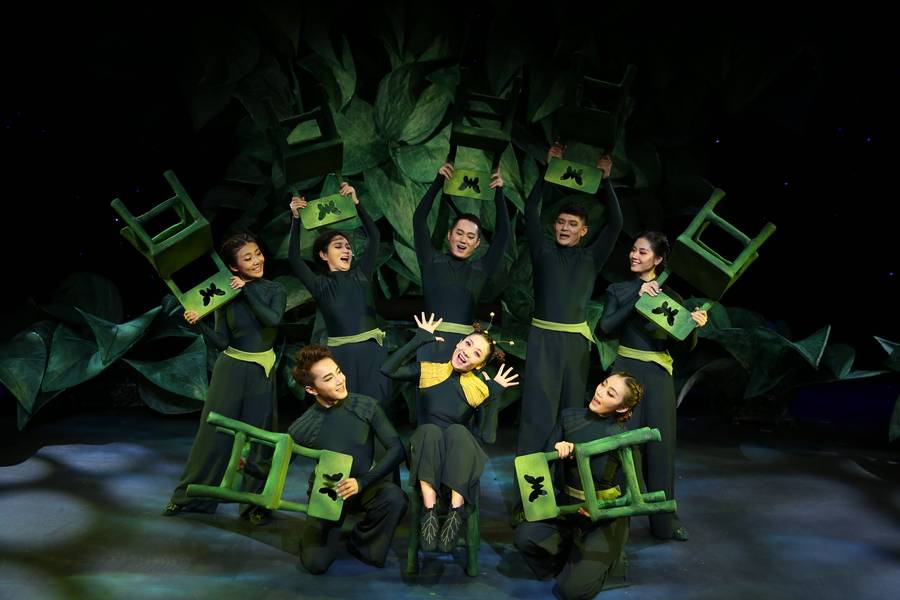 第六届西安国际儿童戏剧展演将启 多部红色题材作品将公益直播