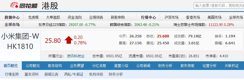 從小米發布會看小米手機未來十年 科技 第3張