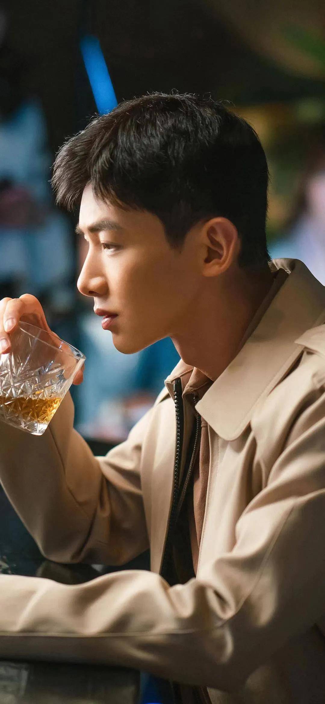 城池营垒白敬亭来啦愚人节发圈文案