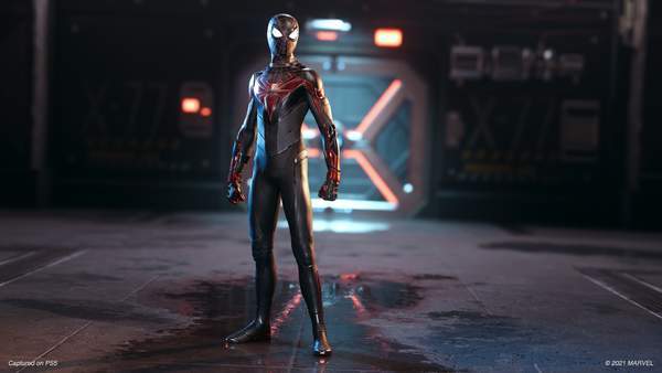 蜘蛛侠|《蜘蛛侠：迈尔斯》新战衣上线 充满钢铁侠式未来风格