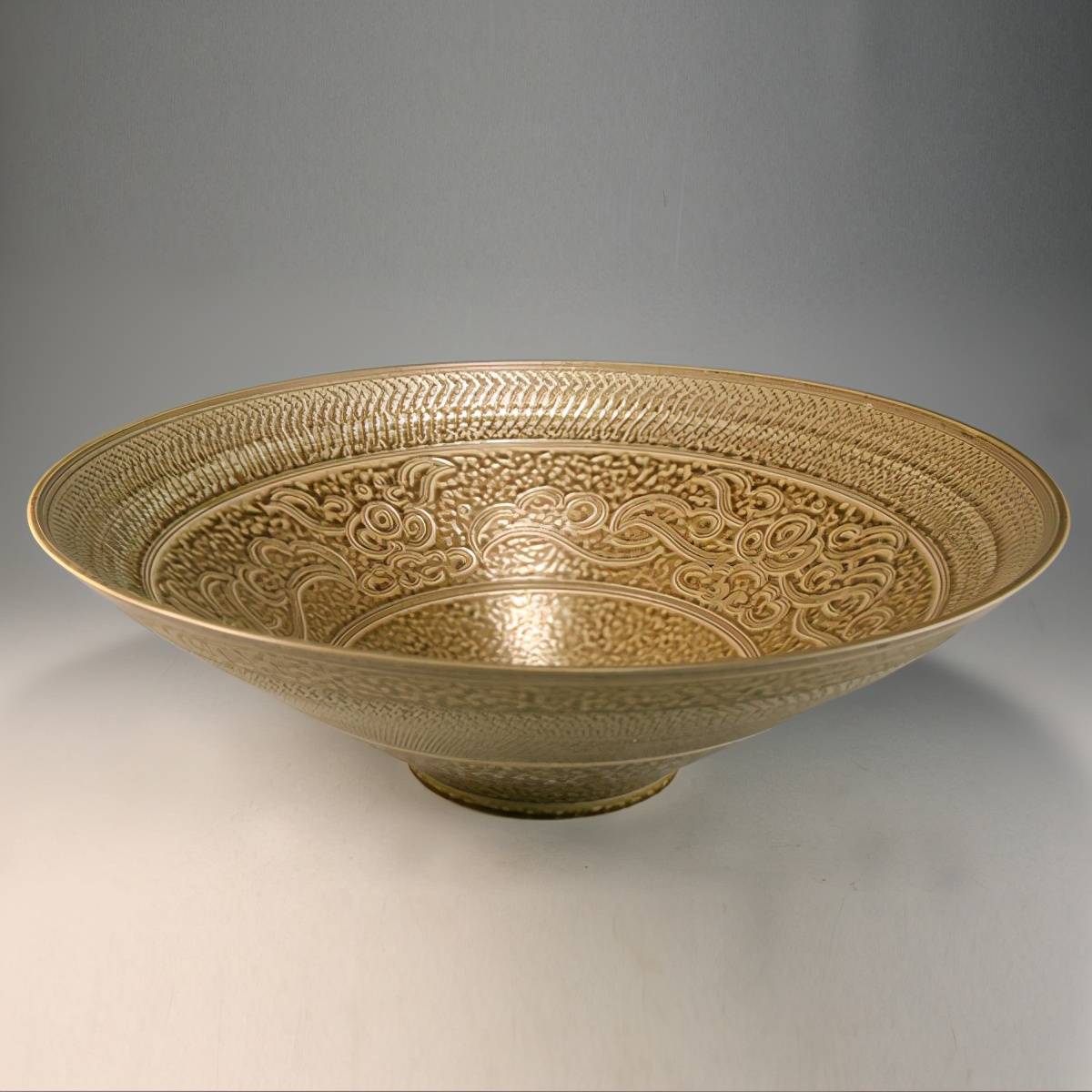 走过千年的婺州窑陈新华仍在坚持