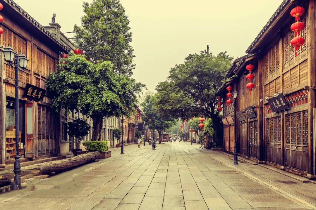 闽江明珠，榕树之城——超全福州旅游攻略