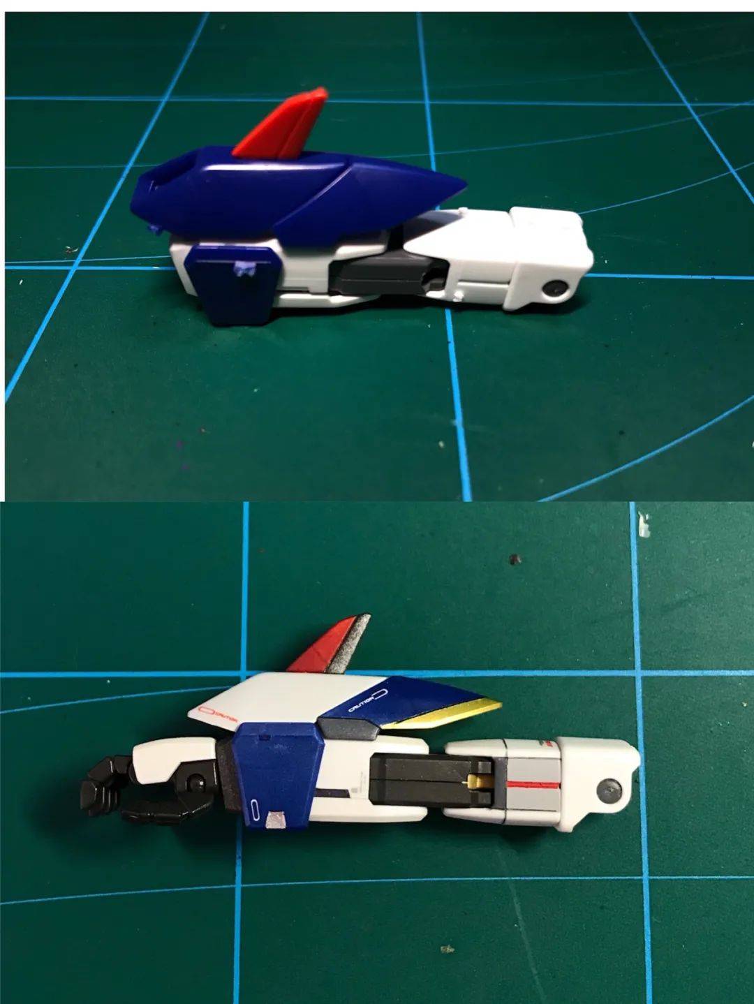 佳作飞翼零式pb特殊涂层矮星炮