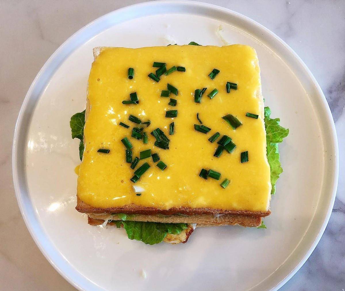 吐司片的花样新吃法早餐这样做孩子再也不赖床了