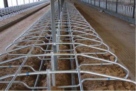 牛卧床的曲率半径的标准以及预热处理_进行