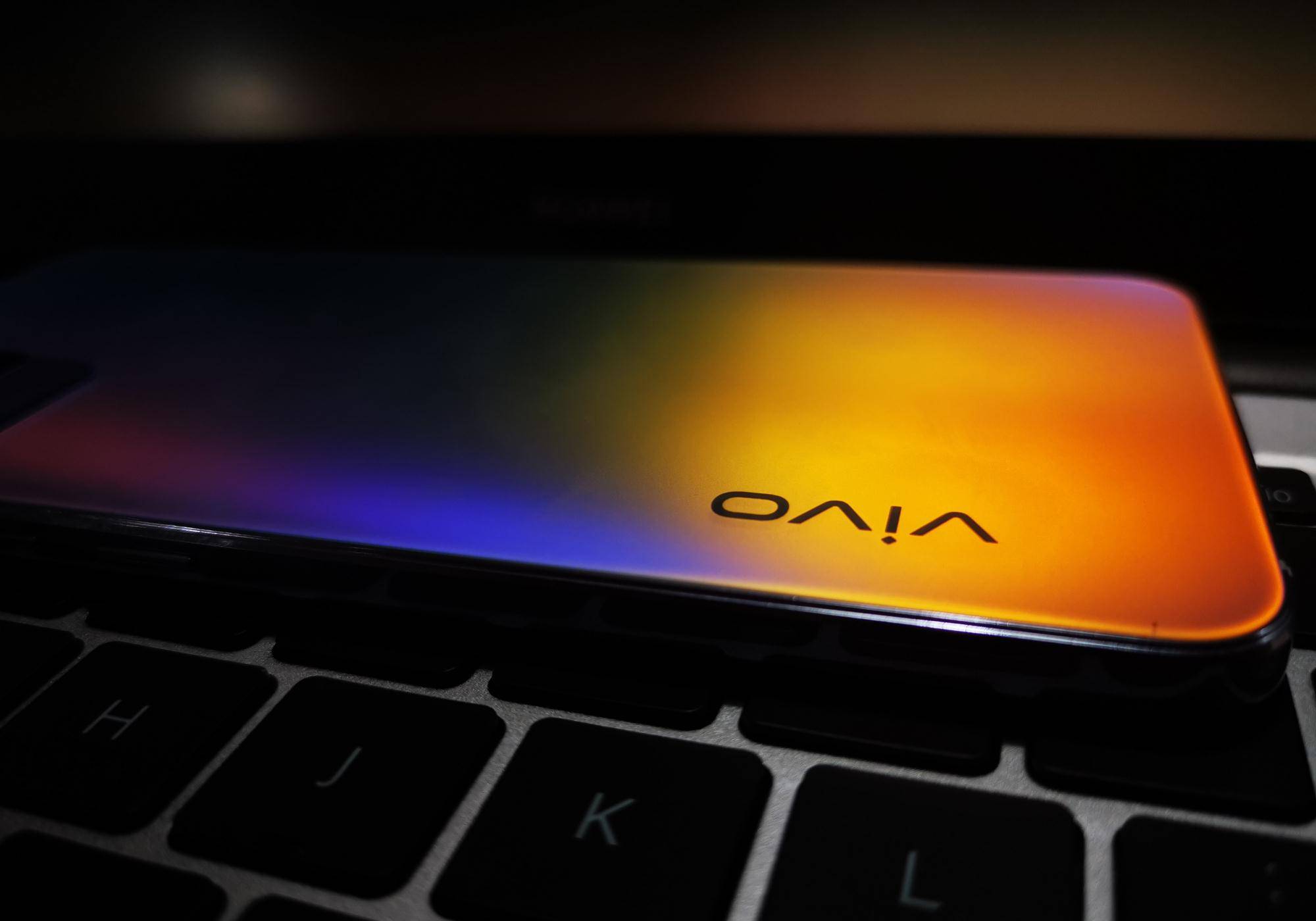 vivos9全面体验打破黑夜桎梏焕新自拍之美