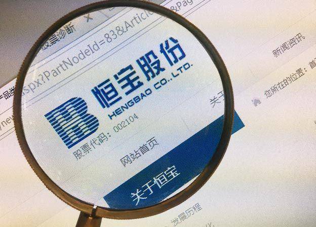 “夺章”戏码再现 子公司一卡易失控恒宝股份问