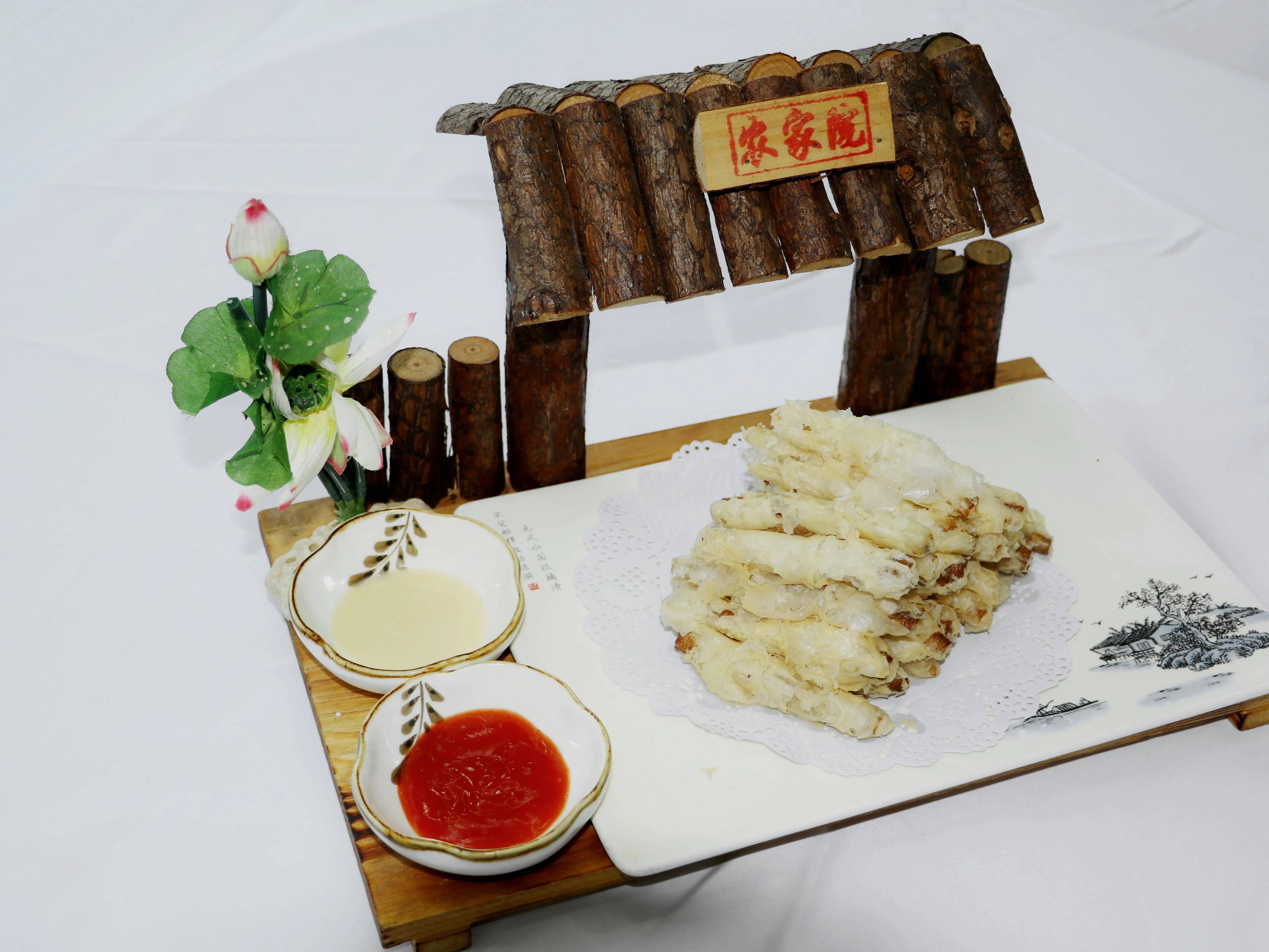 山丹黄参 首次登陆杭州市场进行全国发售