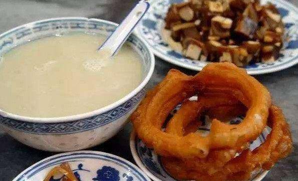 盘点几个城市的特色地标小吃 五一假期去这里旅游一定要吃的美食 豆汁