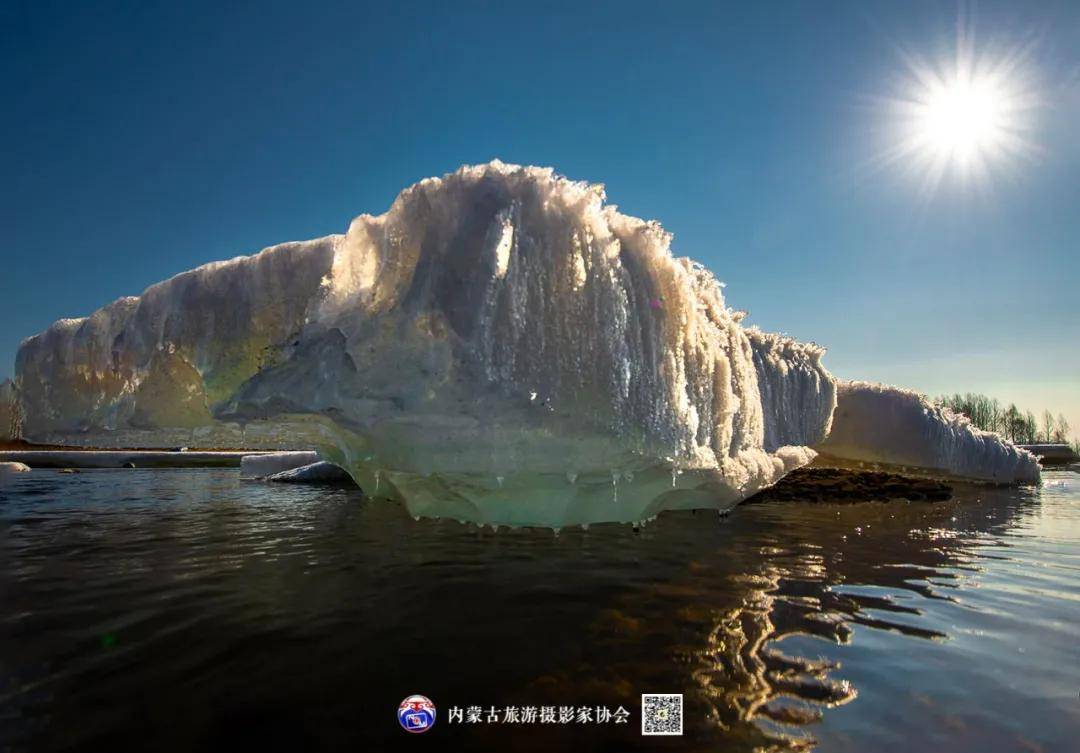 冰河之春——大兴安岭独特的冰河景观