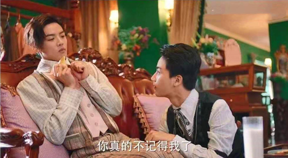 十二谭同是尼罗作品会是下一匹黑马吗