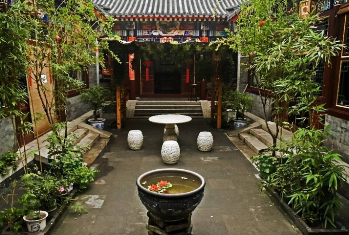 满族文化与特色民居建筑_烟囱