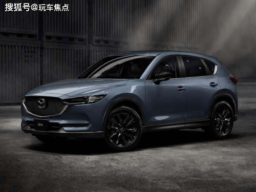 黑武士 火爆入场 马自达cx 5黑化版有望入华 车型 黑武士 火爆入场 马自达cx 5黑化版有望入华 车型