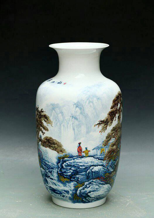 陶瓷传承文化创新艺术家刘福成