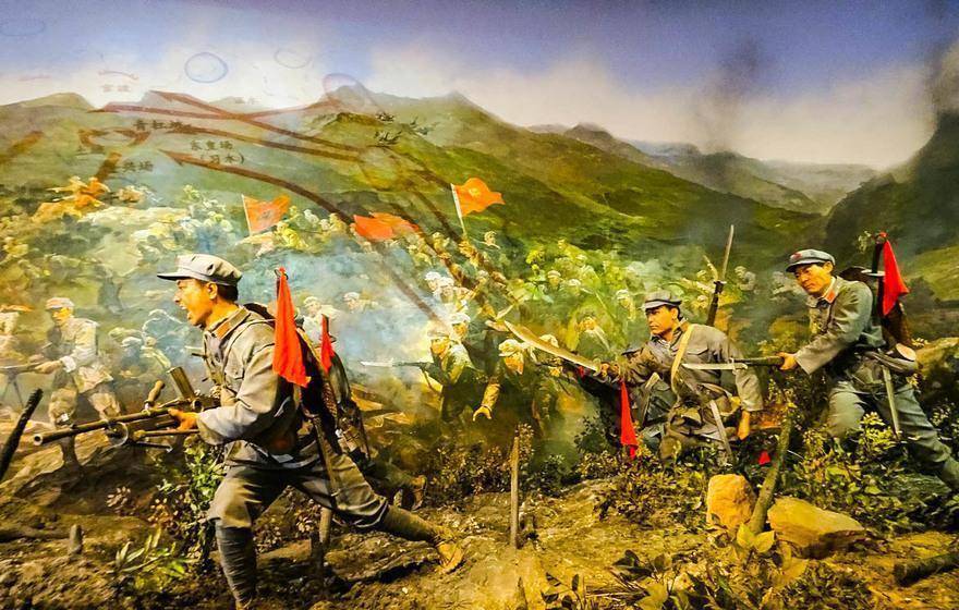 解放后王家烈见到钟赤兵道歉我罪孽深重打掉将军一条腿