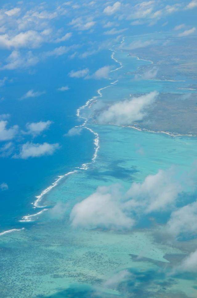 毛里求斯，超美的印度洋岛屿，连邓超都来拍过电影。