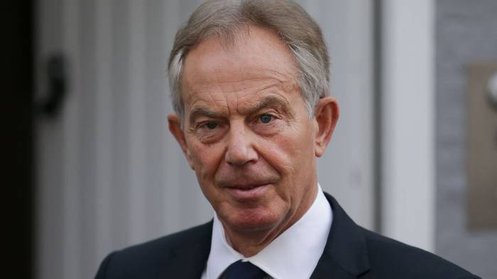 原创英前首相布莱尔说不喜欢做首相没经验却责任大像从球迷里选球队