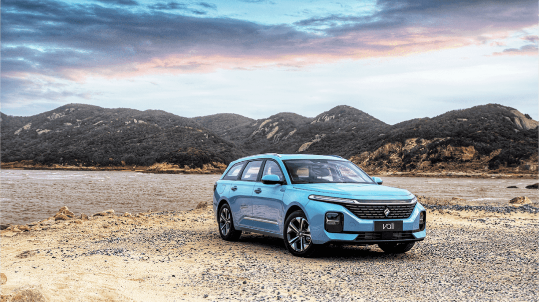 10万元就能拥有大平层新宝骏向往向往新生