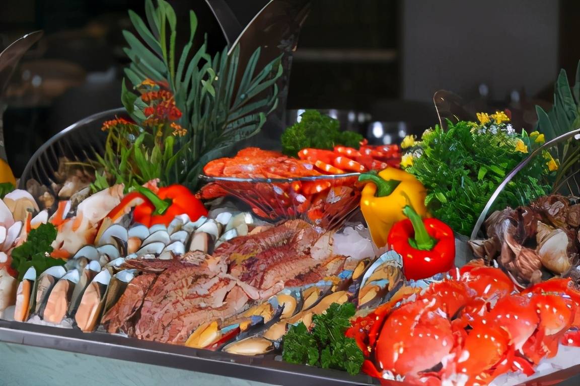 环球海鲜美食节在深圳同泰万怡酒店乐享饕餮各国海鲜