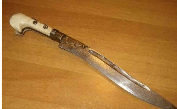 天下武功,唯快不破!世界4大快刀,第3被誉为反曲刀之王