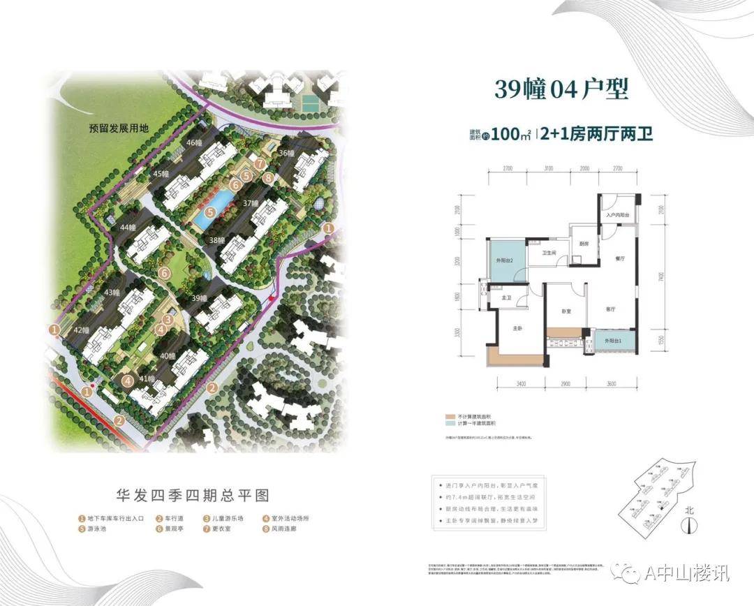中山华发四季最新价格详情忒火了