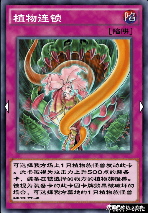 游戏王决斗链接自然植物立大功樱姬自然植物首日上王