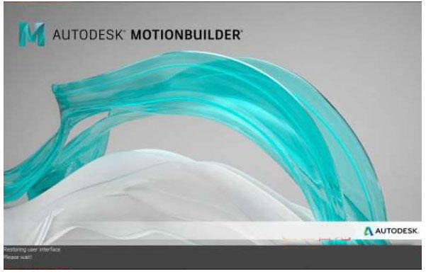 Motionbuilder 2022 三维角色动画制作软件 中文版 Exe