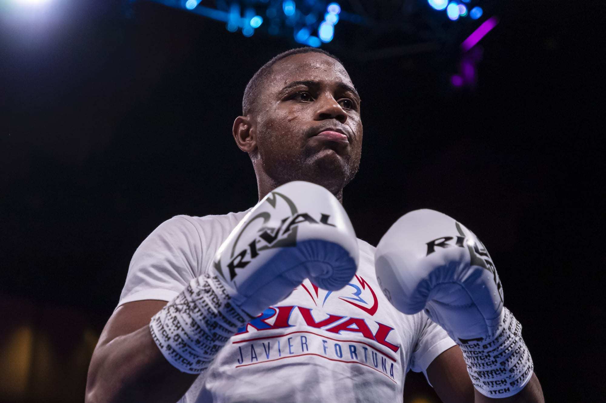 原创老将福图纳瑞恩加西亚通向世界拳王战擂台的最后一级阶梯