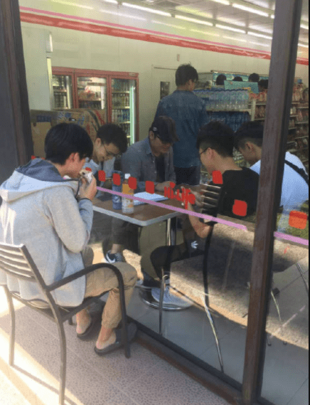 原创
你这样真的好吗?还有吃饭的心情吗?