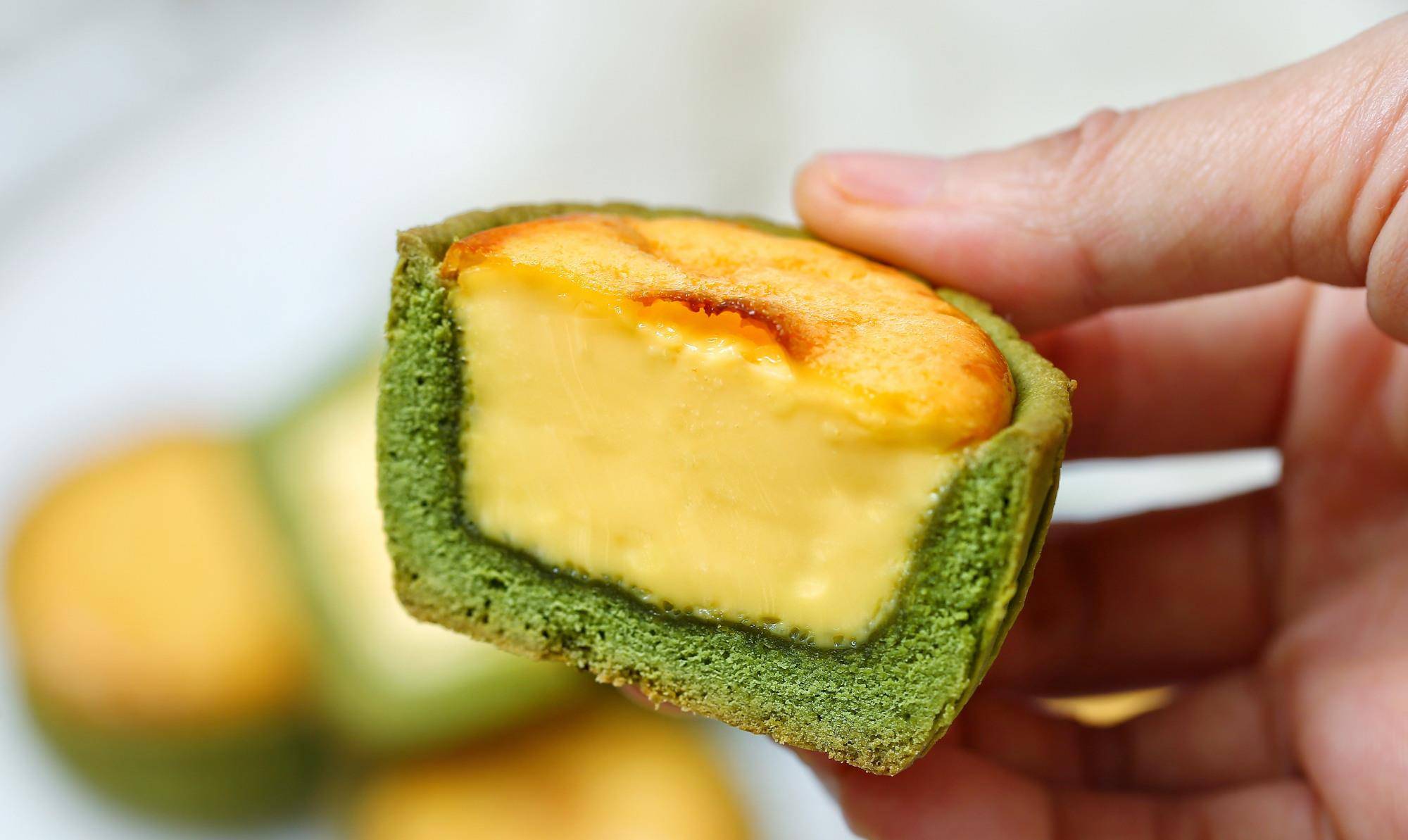 火爆全网的德式布丁塔外皮香脆内馅嫩滑吃一口就爱上的节奏