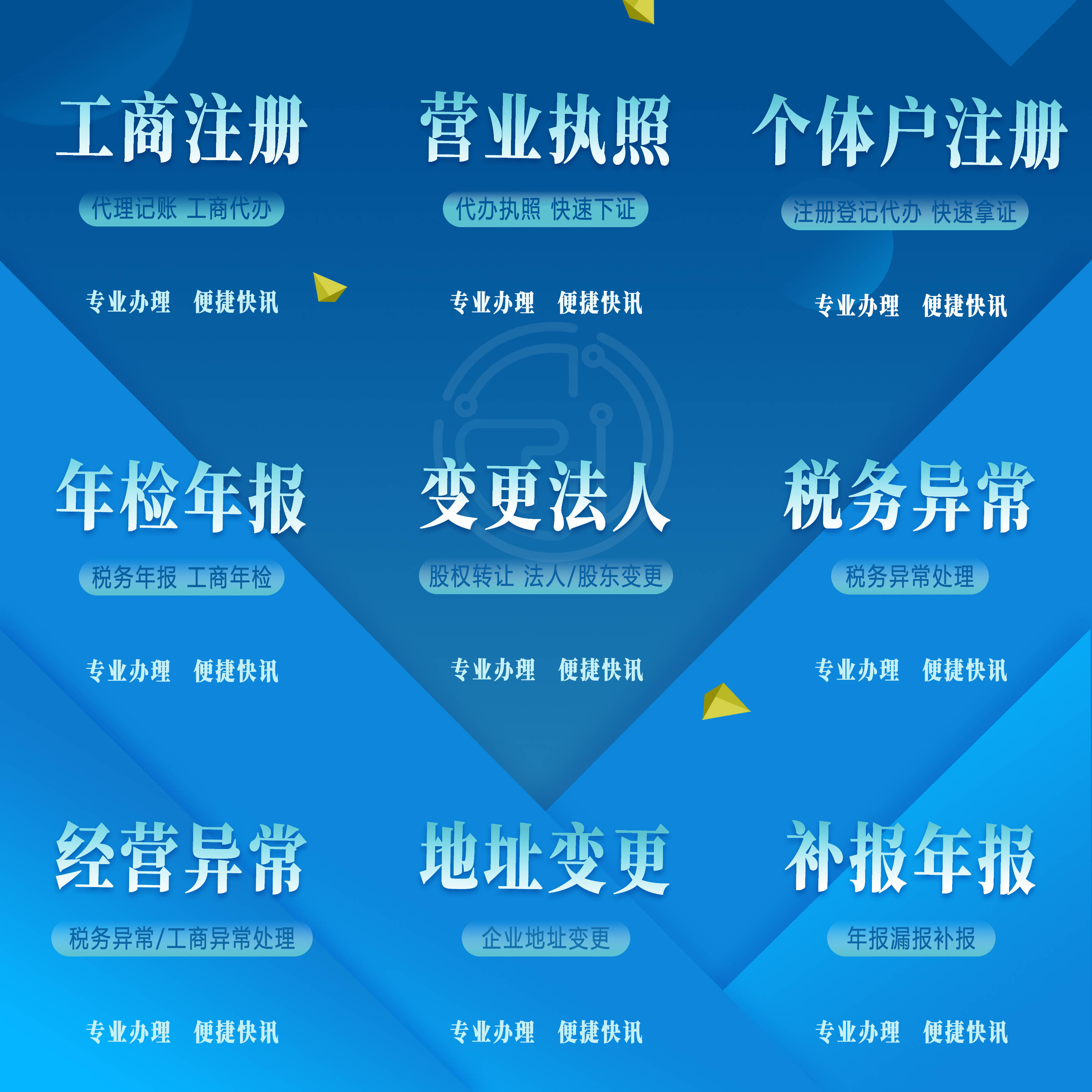 苏州工商年报代办