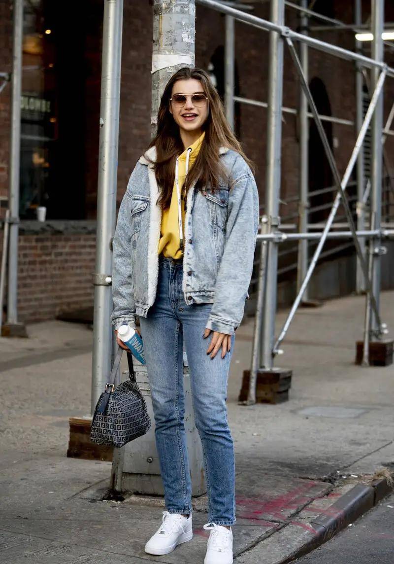 高品质牛仔外套复古显白 2f4f18b63f40493f9e401f5ed55b85ef.jpeg