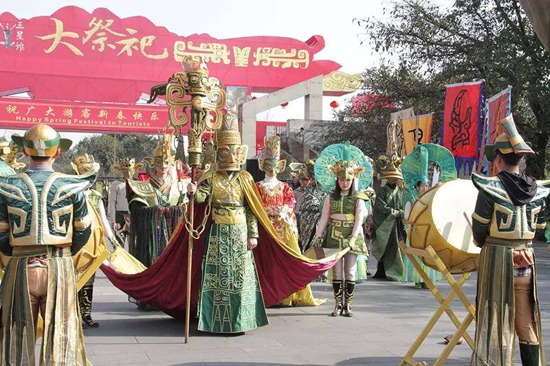 张洪泉：三星堆达1.5万最大游客承载量 中华文化具有多样性