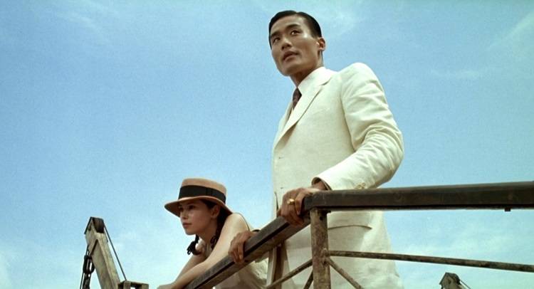 杜拉斯《情人》:与你年轻时相比,我更爱你现在备受摧残的容颜_李云泰