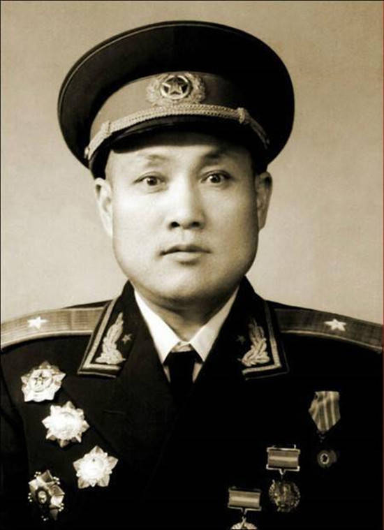 许世友的爱将,当了十几年的南京军区副司令