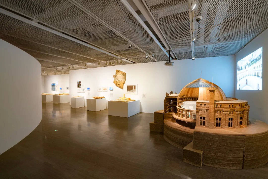 安藤忠雄中国双展齐爆,上海,顺德两地最全看点_展览