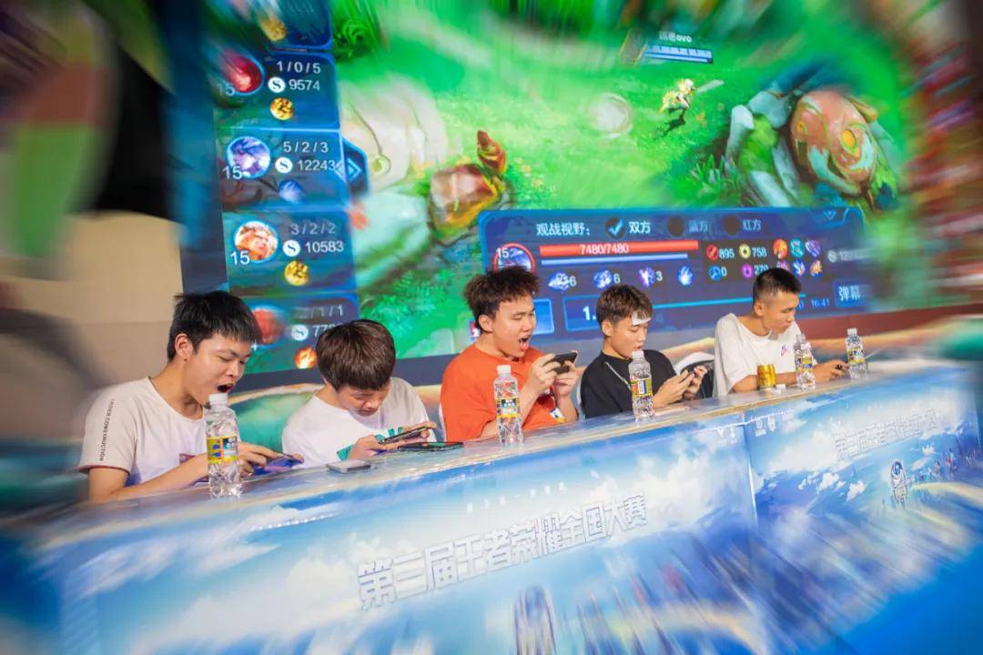 第三届王者荣耀全国大赛海南省赛圆满落幕电竞潮起碧海长滩
