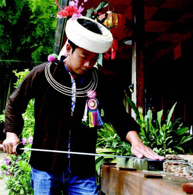 少数民族三大名刀之一,户撒刀有多厉害?阿昌族确实是个工匠民族