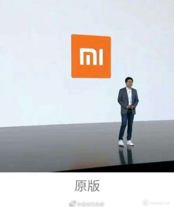 别嘲笑小米花200w改个logo了,外行看热闹,内行看门道?