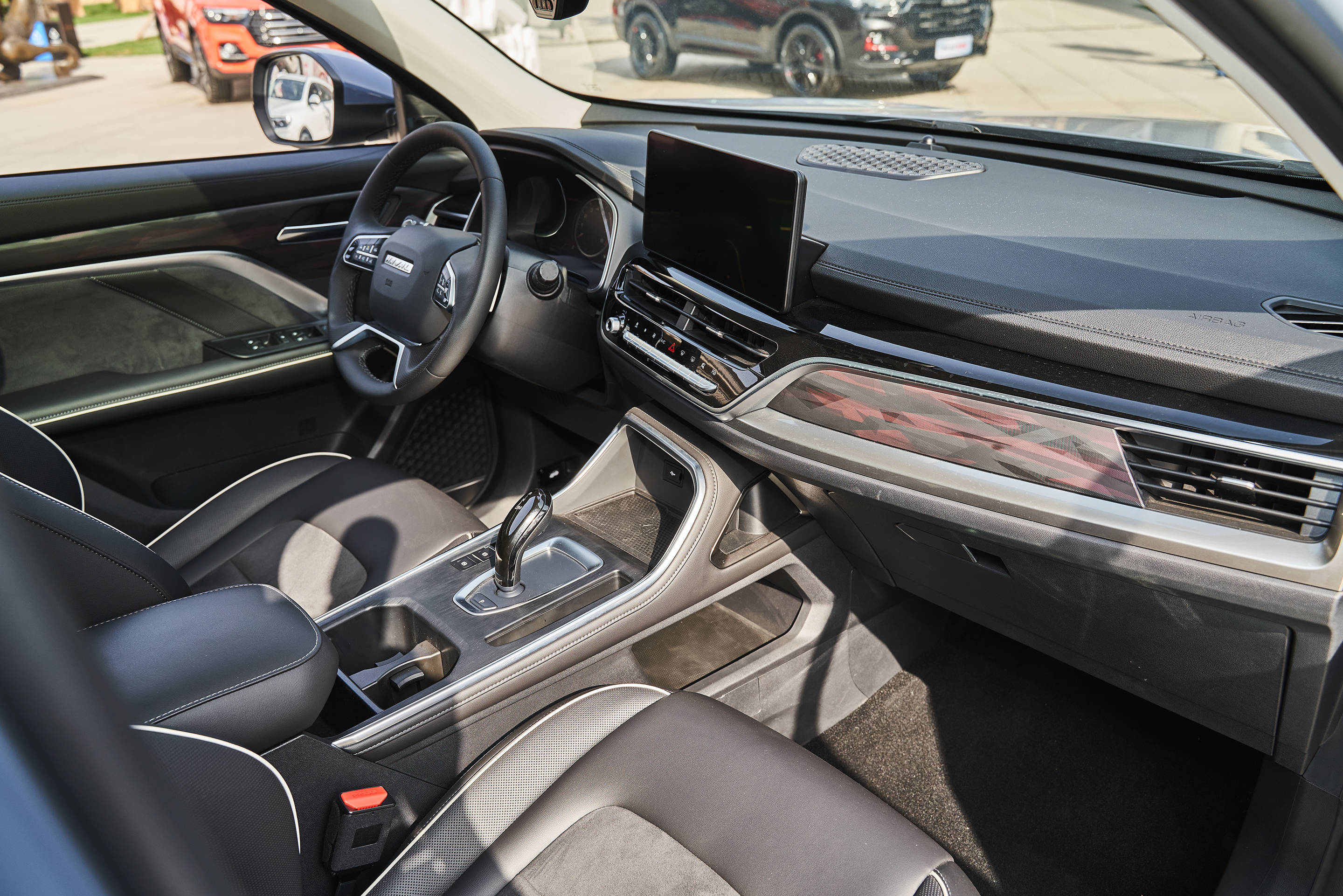 如何选择哈弗h6,看看这款国潮版豪华-青瓦灰 车型详解_搜狐汽车_搜狐