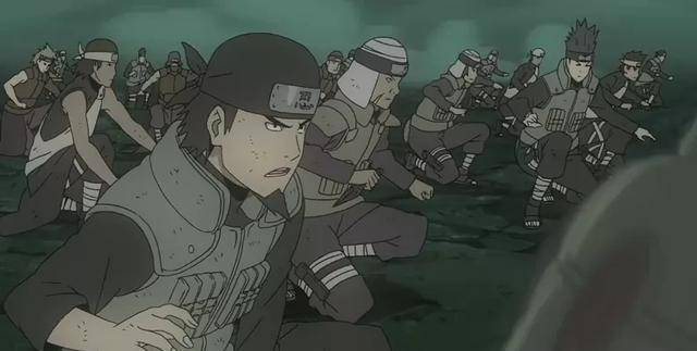 同是上忍为何只有卡卡西和凯在第四次忍界大战表现很优秀呢